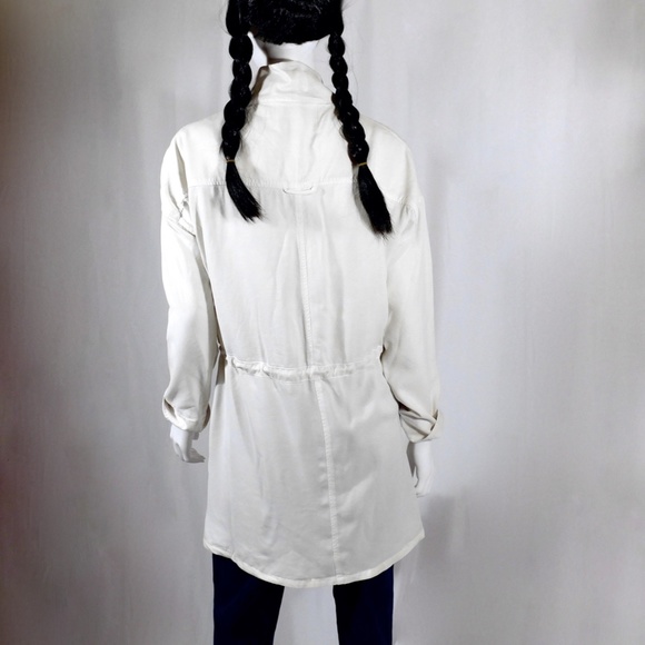 Hemingway Military Jacket (NWT) - Picture 3 of 3